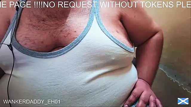 WANKERDADDY EH01 online show from February 2, 2025, 5:15 pm