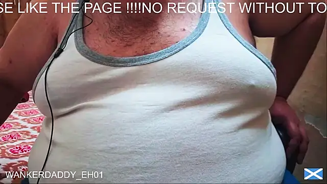 WANKERDADDY EH01 online show from February 15, 2025, 5:28 pm