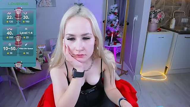 Bunny  of love online show from December 28, 2024, 5:14 pm