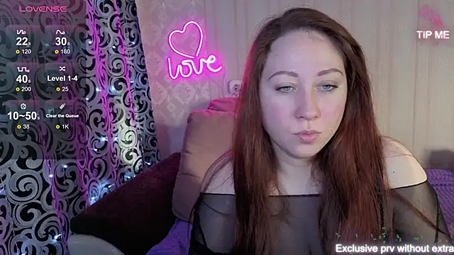 KellyCrystall online show from January 15, 2026, 5:45 am