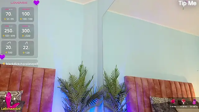 violeta leon online show from March 17, 2026, 3:00 am