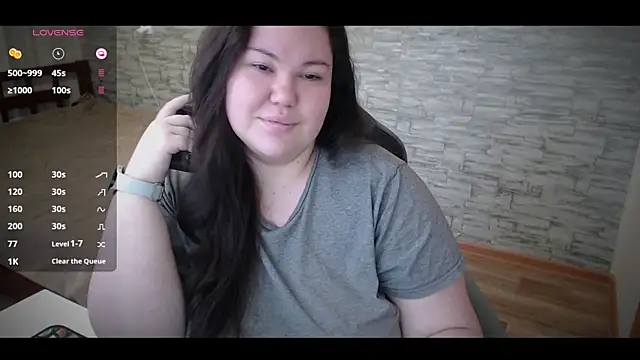 Snapshot of NicaMeow chatting on February 6, 2025, 8:50 am NicaMeow online show from February 6, 2025, 8:50 am