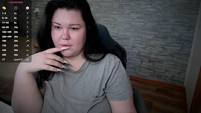 Snapshot of NicaMeow chatting on March 6, 2025, 1:03 pm NicaMeow online show from March 6, 2025, 1:03 pm