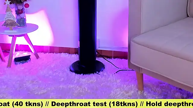 Snapshot of Bonnypetite- chatting on December 9, 2024, 5:40 am Bonnypetite- online show from December 9, 2024, 5:40 am
