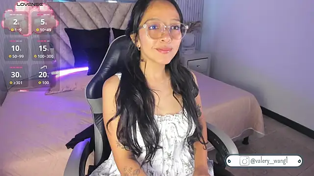 Snapshot of Valery_wang chatting on November 8, 2025, 11:54 am Valery wang online show from November 8, 2025, 11:54 am