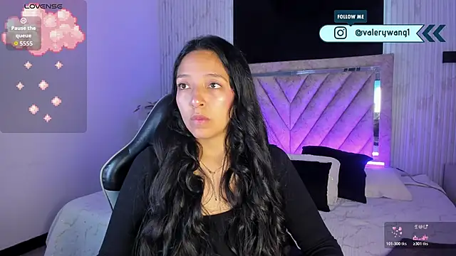 Snapshot of Valery_wang chatting on December 16, 2025, 11:59 am Valery wang online show from December 16, 2025, 11:59 am