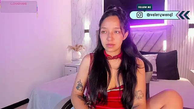 Snapshot of Valery_wang chatting on February 11, 2026, 3:44 am Valery wang online show from February 11, 2026, 3:44 am