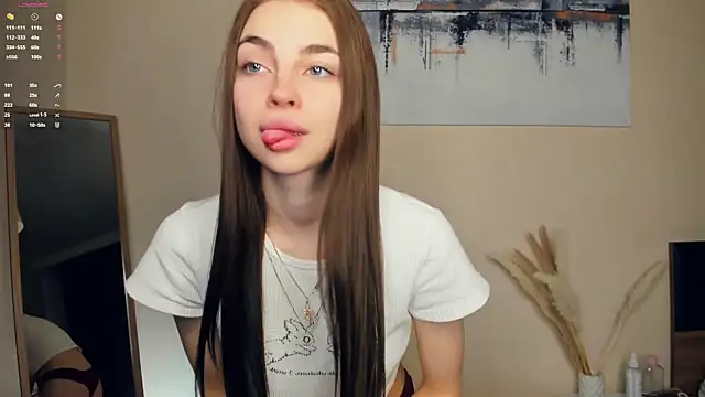 MaryJacksoon online show from February 20, 2026, 8:16 am