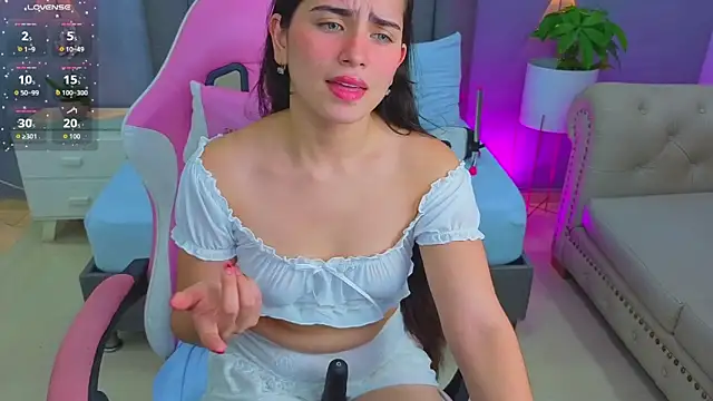 angelica dymond online show from November 15, 2025, 12:34 pm