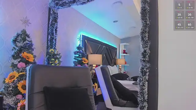 Snapshot of OliverSilverr chatting on December 20, 2024, 9:21 am OliverSilverr online show from December 20, 2024, 9:21 am