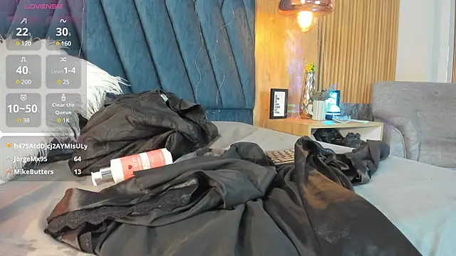 vallenope 11 online show from March 8, 2025, 1:36 pm