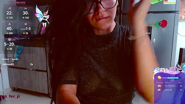 mariamulata online show from March 13, 2025, 9:26 pm