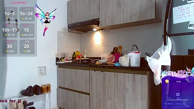 mariamulata online show from March 20, 2025, 6:20 pm