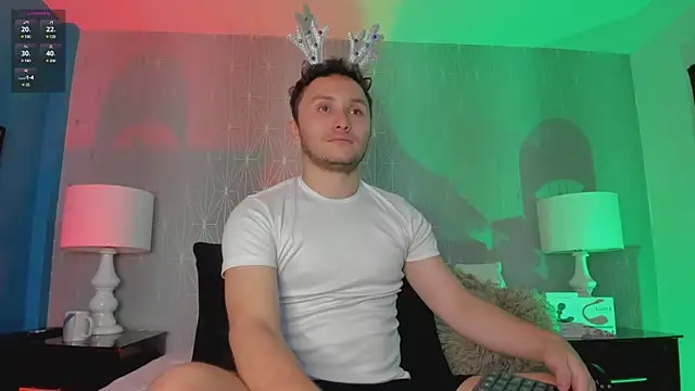 RicharKeat online show from December 3, 2024, 6:26 am