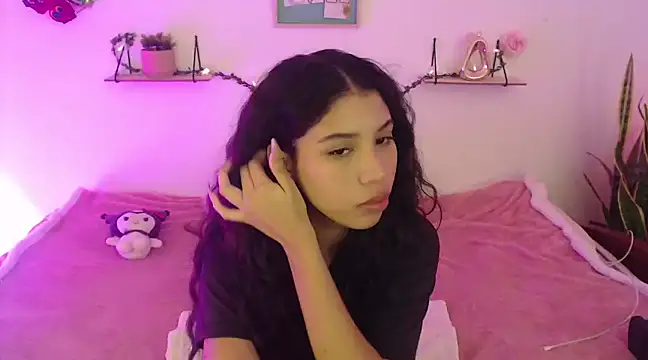 AmberJeong online show from December 13, 2024, 1:48 am