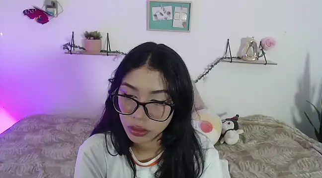 AmberJeong online show from January 8, 2025, 11:09 pm