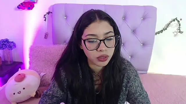 AmberJeong online show from January 21, 2025, 12:04 am