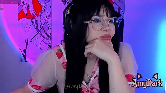 Snapshot of _AmyDark chatting on April 23, 2026, 4:09 pm AmyDark online show from April 23, 2026, 4:09 pm
