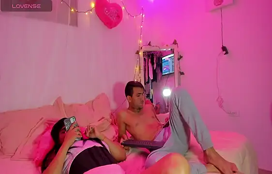 catalina and roger online show from February 15, 2025, 9:04 pm