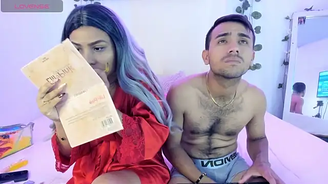 catalina and roger online show from October 16, 2025, 8:43 pm