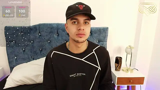 Amadeo Wild online show from January 16, 2025, 3:24 pm