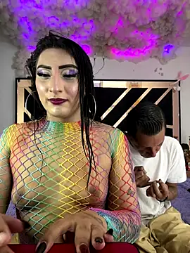 Brianna Trans00 online show from November 8, 2025, 2:56 am