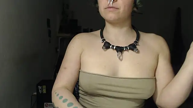 kinkyspirali online show from March 14, 2025, 11:22 pm