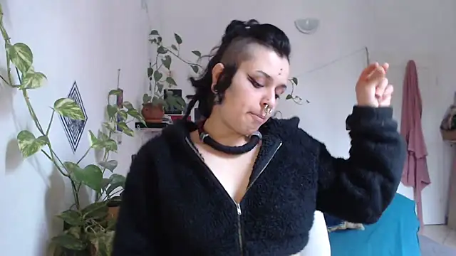 kinkyspirali online show from March 4, 2026, 12:55 pm