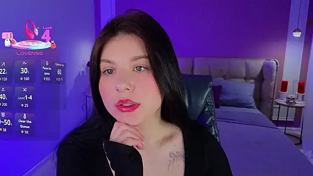 Jenna Adams  online show from March 13, 2026, 2:51 am