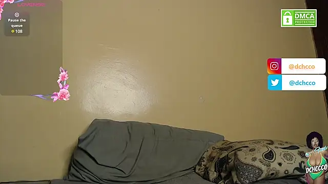 Snapshot of dchcco chatting on February 23, 2025, 1:57 am dchcco online show from February 23, 2025, 1:57 am