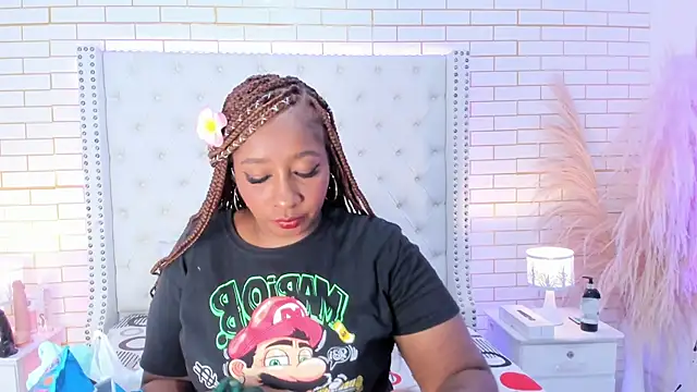 Snapshot of Krystal_cambell1 chatting on February 21, 2026, 8:10 pm Krystal cambell1 online show from February 21, 2026, 8:10 pm