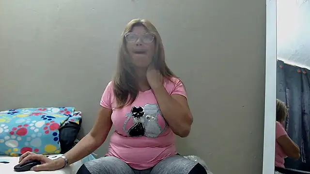 Aranza-Queen online show from March 20, 2025, 8:29 pm