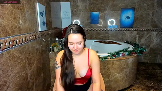 Mira Karter online show from January 8, 2025, 7:55 am