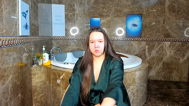 Mira Karter online show from February 12, 2025, 1:41 am