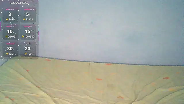 Lucy White   online show from January 15, 2026, 7:17 pm