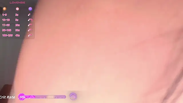 dolcebella online show from March 25, 2026, 5:35 am