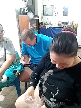 ZuriandAlex online show from February 18, 2025, 1:43 am