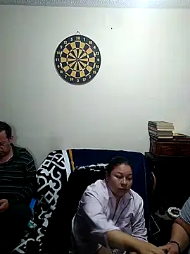 ZuriandAlex online show from March 20, 2025, 9:59 am