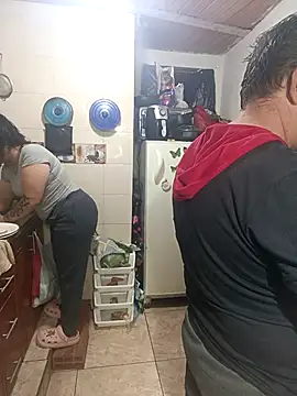 ZuriandAlex online show from October 8, 2025, 5:16 am