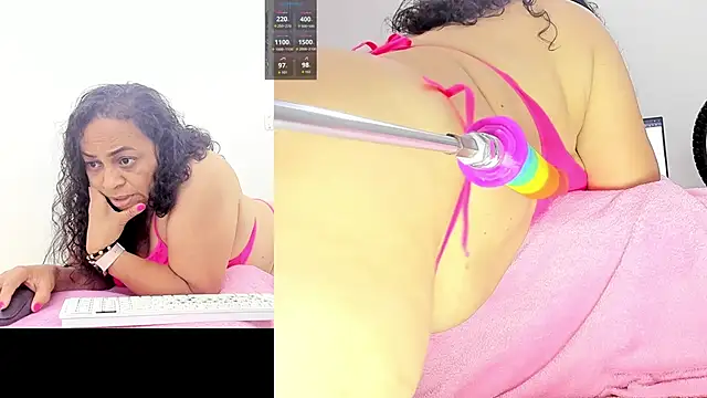 tatianasex 97 online show from April 25, 2026, 3:42 pm