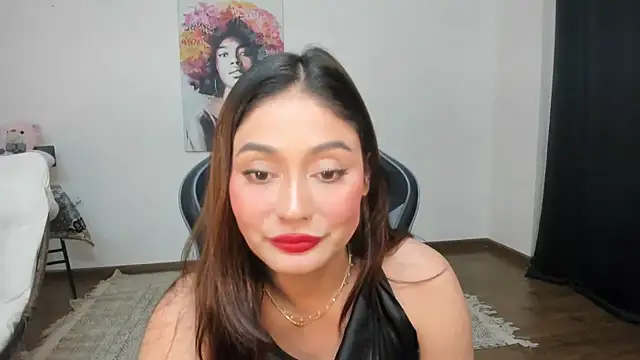 GoddessAnna online show from December 16, 2024, 7:54 pm