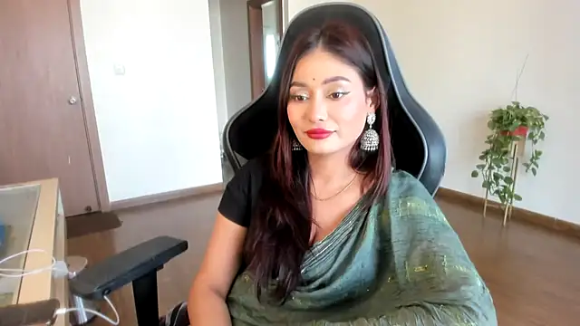 GoddessAnna online show from March 23, 2025, 8:04 am