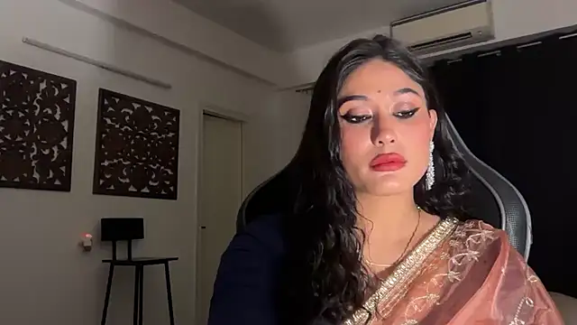 GoddessAnna online show from March 14, 2026, 5:07 pm