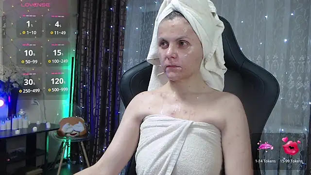 Snapshot of JessieOMays chatting on February 13, 2026, 8:27 pm JessieOMays online show from February 13, 2026, 8:27 pm