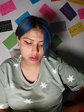 azulzulix online show from March 16, 2025, 11:25 pm