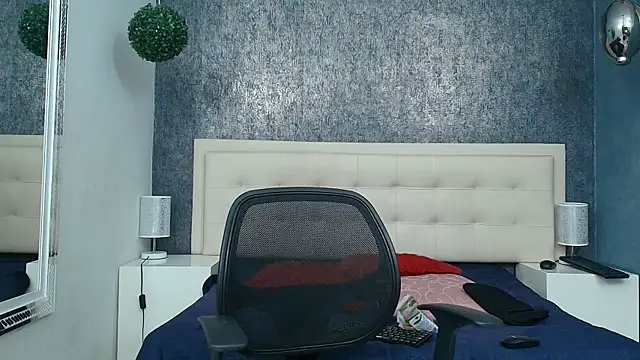 Erick Zhimerman online show from February 23, 2026, 4:10 am