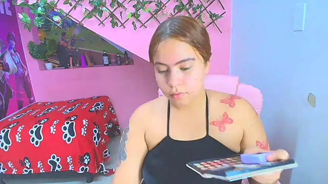 Snapshot of marcellaa303av chatting on March 16, 2025, 3:25 am marcellaa303av online show from March 16, 2025, 3:25 am