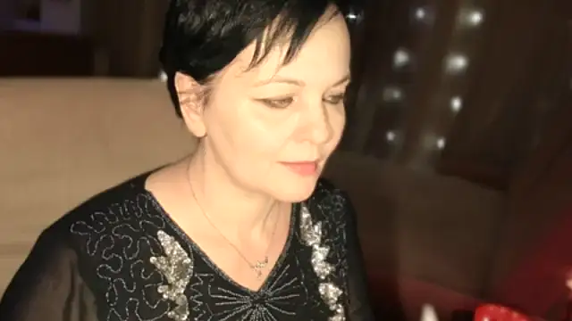 WitchBlueRose online show from March 1, 2026, 6:43 pm