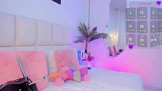 zoe rivers online show from December 5, 2025, 12:08 am