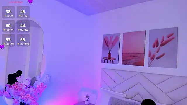 zoe rivers online show from February 2, 2026, 5:33 pm